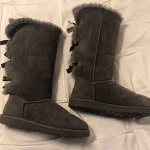 Bailey Bow Uggs